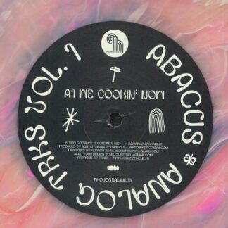 Abacus - Analog Trks Vol 1 (Phonogramme France) 12"