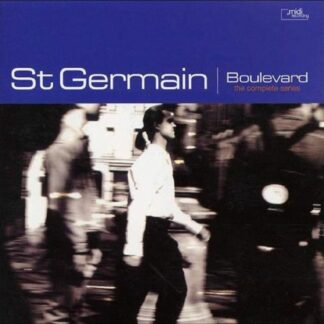 ST Germain - Boulevard: The Complete Series 30th Anniversary Edition (F Communications) LP