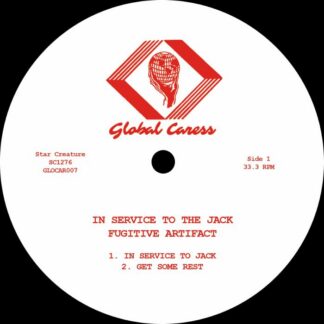 Fujitive Artifact - In Service To The Jack (Star Creature US) 12" PRE-ORDER