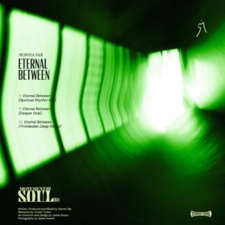 Nonna Fab  - Eternal Between (Movement And Soul)12" PRE-ORDER
