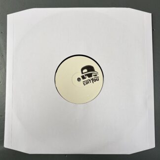 NYU & NS- Edit You Up Vol 1 (N-YOU-UP) 12" PRE-ORDER