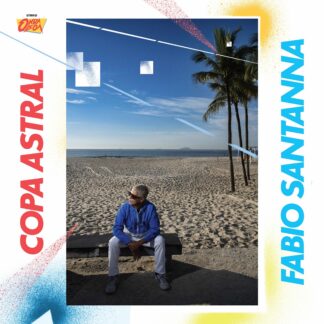 Fabio Santanna - Copa Astral (Onda Boa) LP