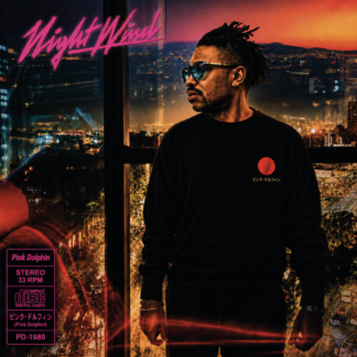 Ron Trent-Night Wind (Pink Dolphin) 12" PRE-ORDER