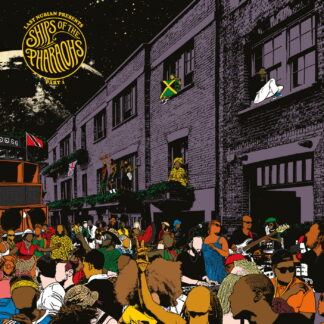 Ships of the Pharaohs -Part 1 Feat. Last Nubian  (First Word Records) 12"