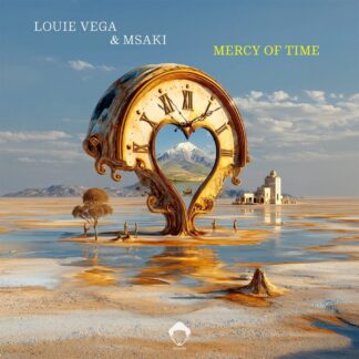 Louie Vega & Msaki -Mercy Of Time (Vega Records)12" PRE-ORDER