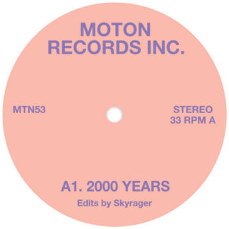 SKYRAGER -MOTON EDITS