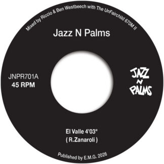 JAZZ N PALMS