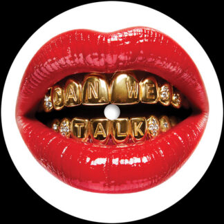 TC - Can We Talk - Mixes (White Label) 12" PRE-ORDER