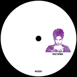 Woz - Vol 1 (Woz) 12" PRE-ORDER