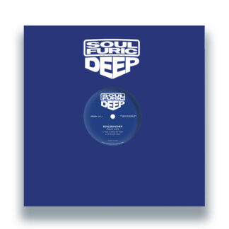 Soulsearcher - Feelin’ Love (Soulfuric Deep) 12"