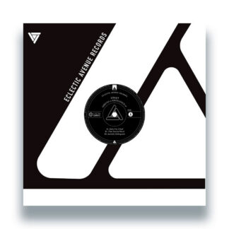CO66Y aka Steve Cobby  -Ghetto of Excellence EP (Eclectic Avenue Recordings) 12" PRE-ORDER