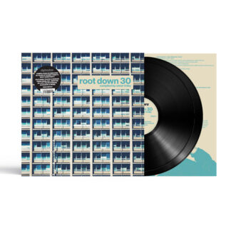 Various Artists/Rainer Trüby - Root Down 30 compiled by Rainer Trüby (Daybreakers) 2xLP