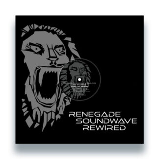 Renegade Soundwave / Carl Cox / Mr.C  -The Phantom (Carl Cox Rewire) / Probably A Robbery (Mr.C Rewire) (Jack Said What) 12" PRE-ORDER