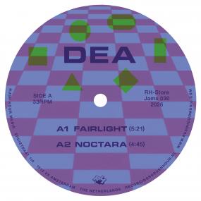 DEA - Fairlight (Rush Hour) 12" PRE-ORDER