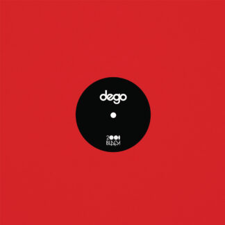 Dego - Power (2000black) 12" Pre-Order