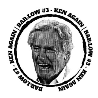 BAR:LOW - #3 Ken Again (BAR:LOW) 12" PRE-ORDER
