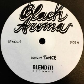 Black Aroma Vol 4 (Blend It) 12" Repress