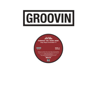 Blaze - Wish You Were Here/ How Deep Is Your Love (Groovin Italy) 12" PRE-ORDER