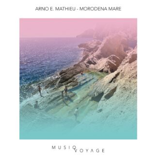 Arno E. Mathieu- Morodena Mare / Vita Mare (Musiq Voyage) 12" PRE-ORDER