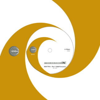 Quintetto X - Mentira (Schema) 7" Repress