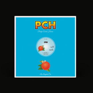 CPEN -  Hypno Freak / All Night Long (Pacific Coast House) 12"