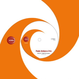 Paolo Achenza Trio -Sweat / Fez Bossa  (Schema) 7" Repress