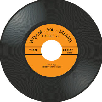 Bobby Deveraux - Miami Nights (WQAM) 7" PRE-ORDER