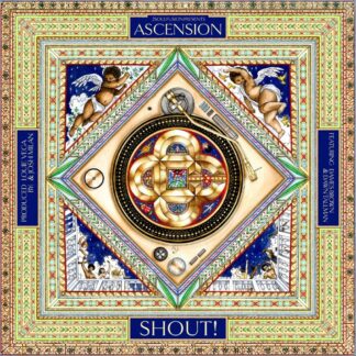2SoulFusion Presents Ascension Featuring Dames Brown & Dawn Tallman -Shout! (Vega Records) 12" PRE-ORDER