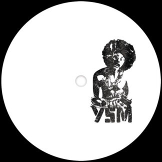 YSM (Osunlade) - YSM Vol 1 (YSM) 12" PRE-ORDER