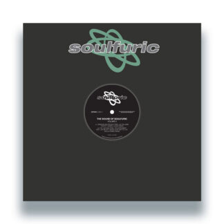 Urban Blues Project / The Lab Rats / Joey Musaphia / Bobby D'Ambrosio - The Sound Of Soulfuric, Vol. 3 (Soulfuric Recordings) 12"