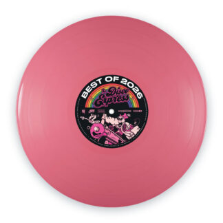 Make It Disco / Bustin' Loose / La Felix  -Best of 2026 (The Disco Express) 12"